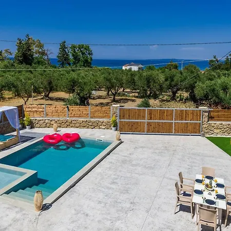 Anatoli Villa Vasilikos (Zakynthos)